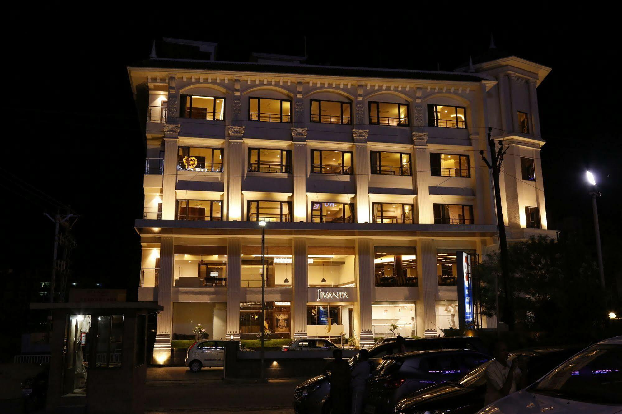 Jivanta Shirdi Exterior photo